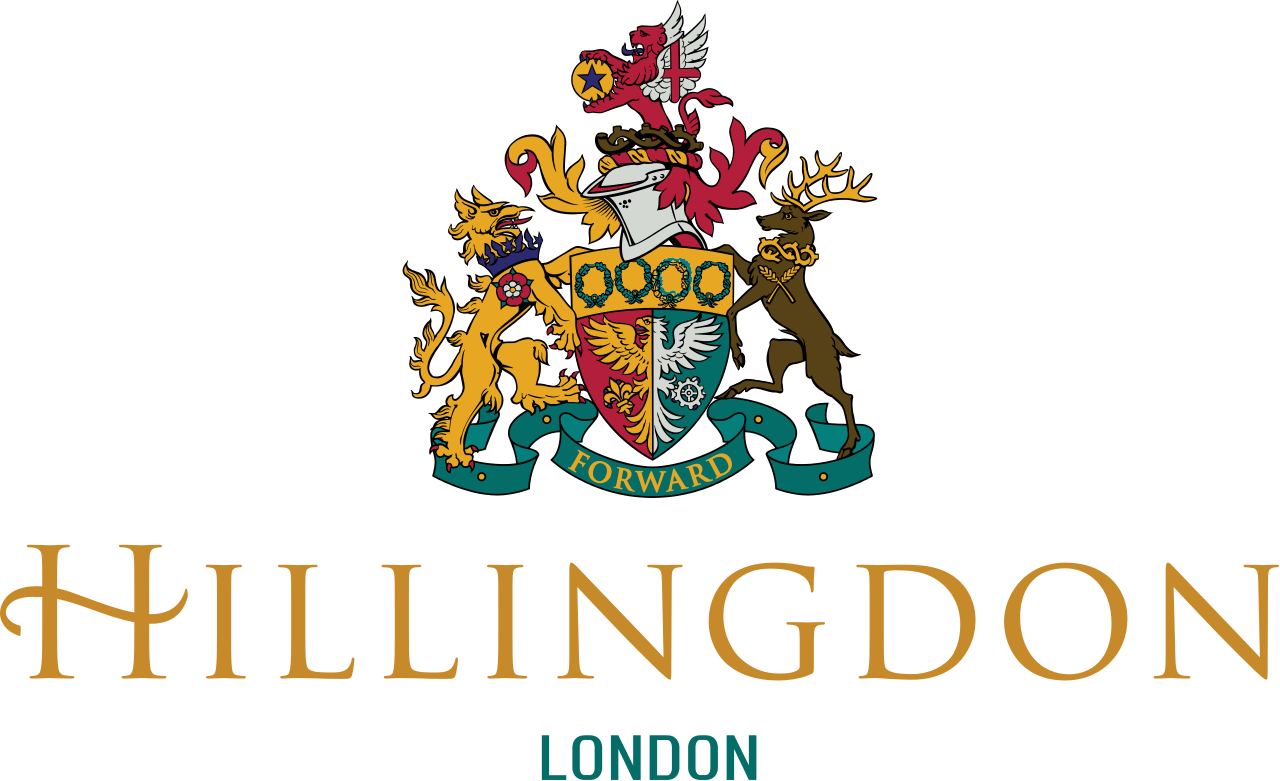 Hillingdon council logo